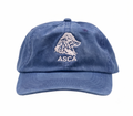 Denim Low Profile Baseball Cap