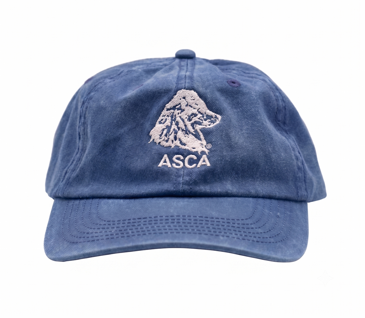 Denim Low Profile Baseball Cap