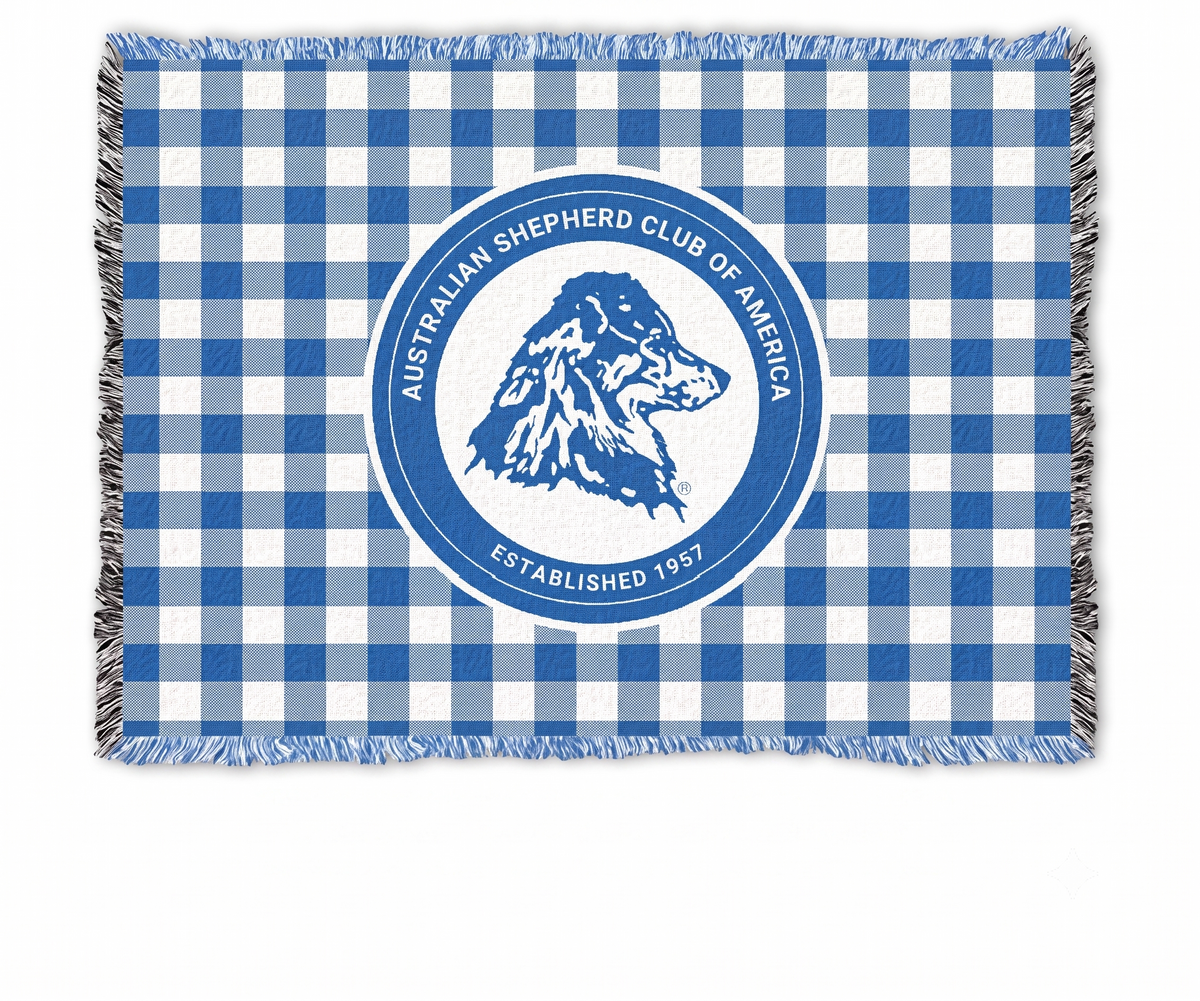 ASCA Tapestry Blanket