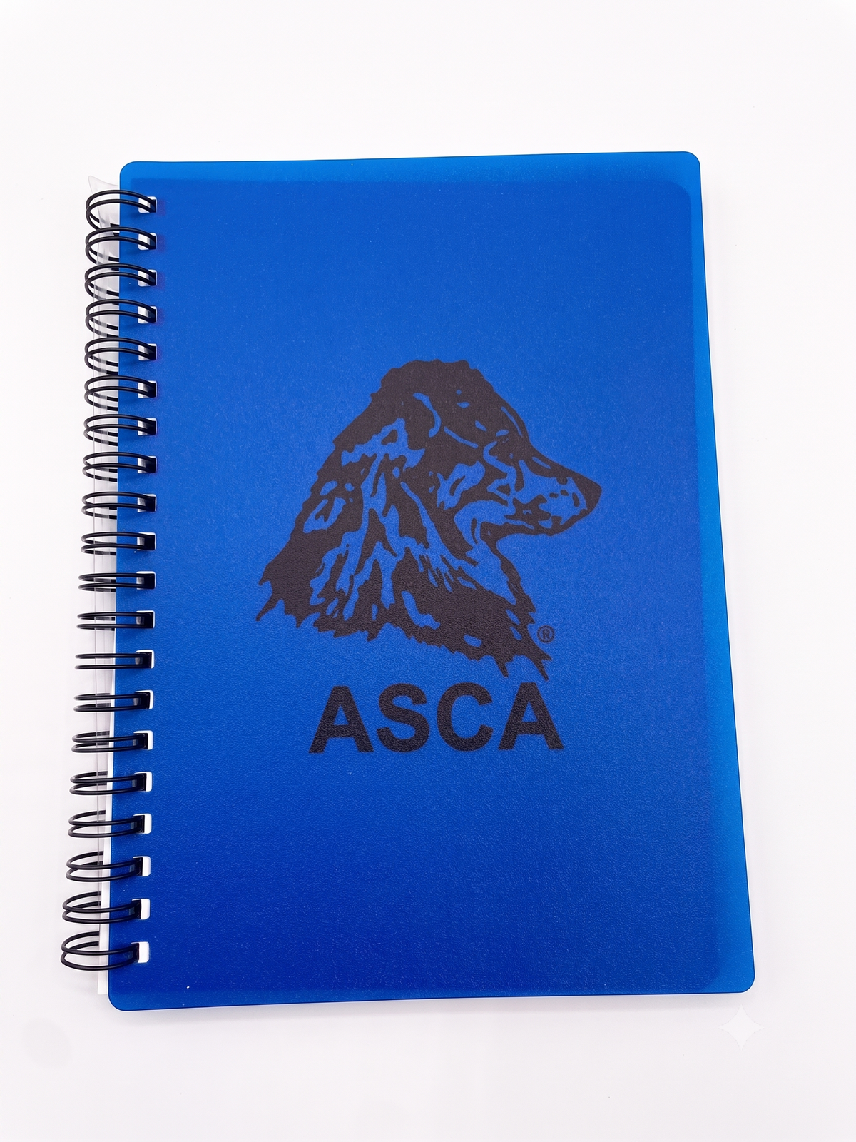 Spiral Notebook