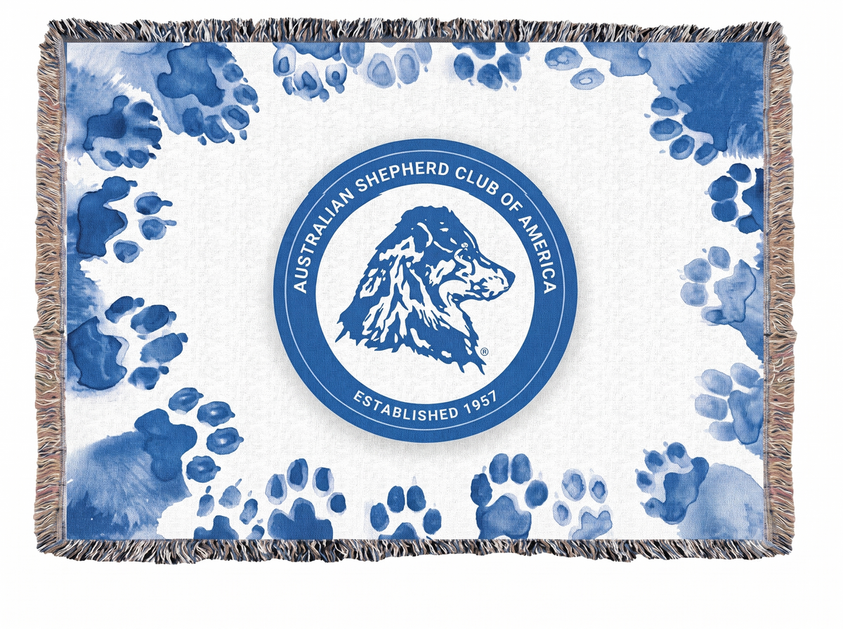 ASCA Tapestry Blanket