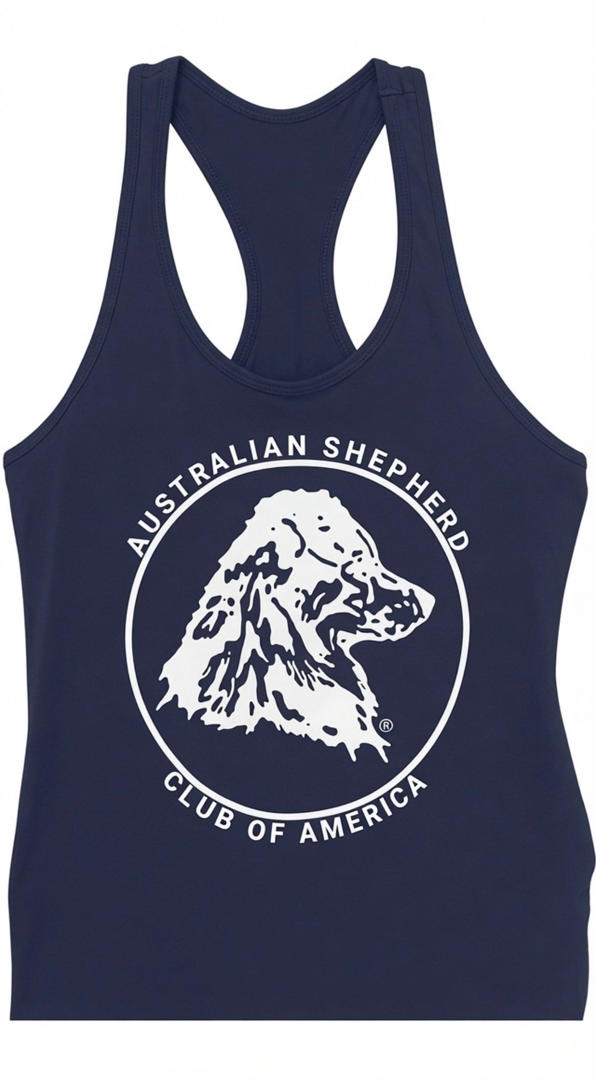 ASCA Racerback T-Shirt