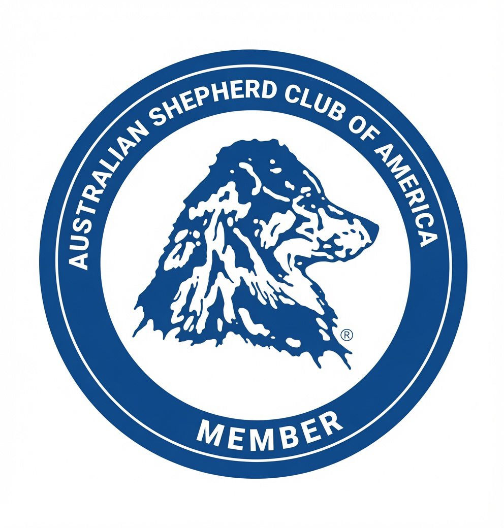 3" x 3" Die Cut Member Sticker