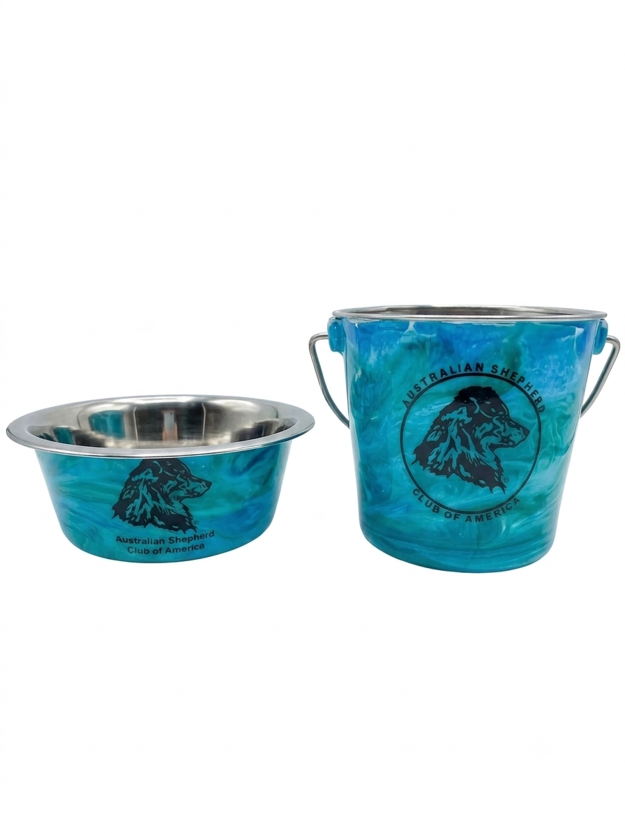 Fashion Water Pails, Bowls and Spray Bottles