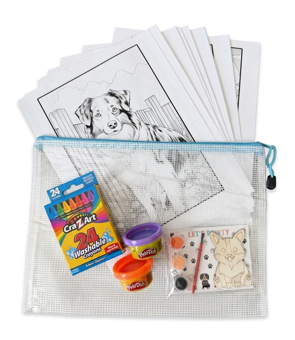 Kids Activity Kit