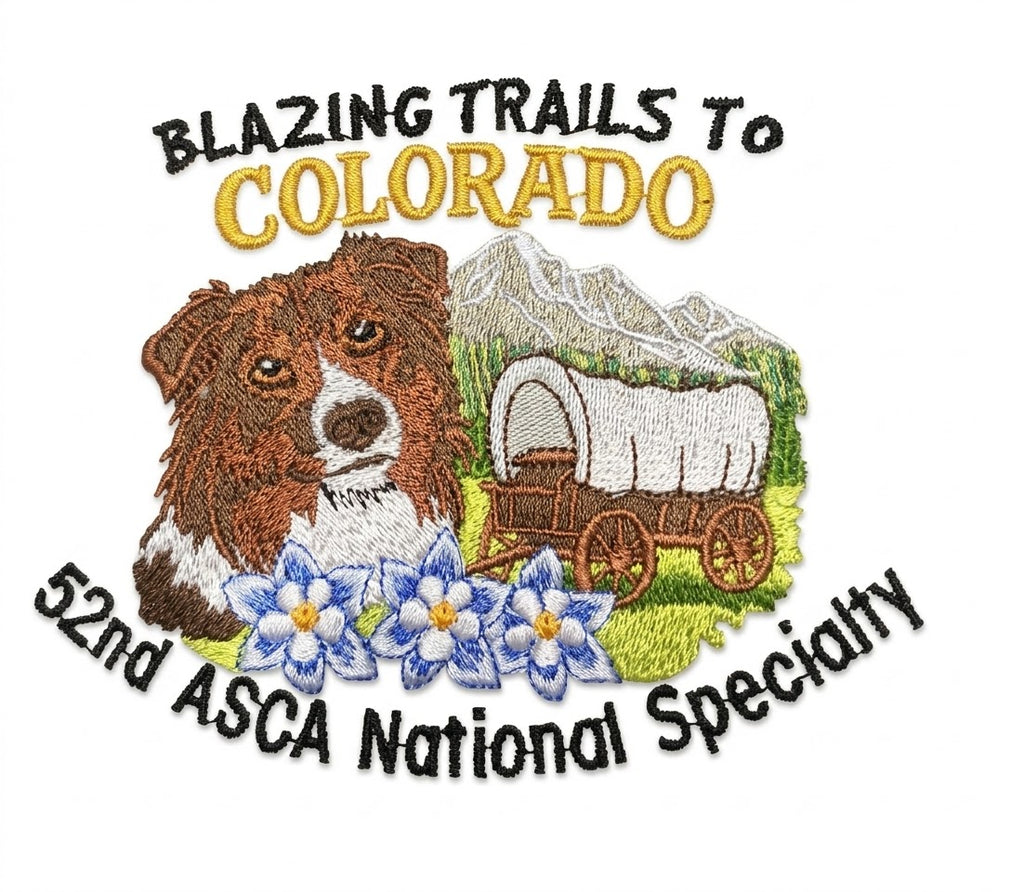 2026 NATIONAL - ZIPPERED HOODIE (EMBROIDERED)