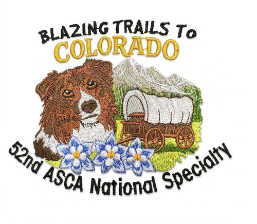 2026 NATIONAL - CREW FLEECE (EMBROIDERED)