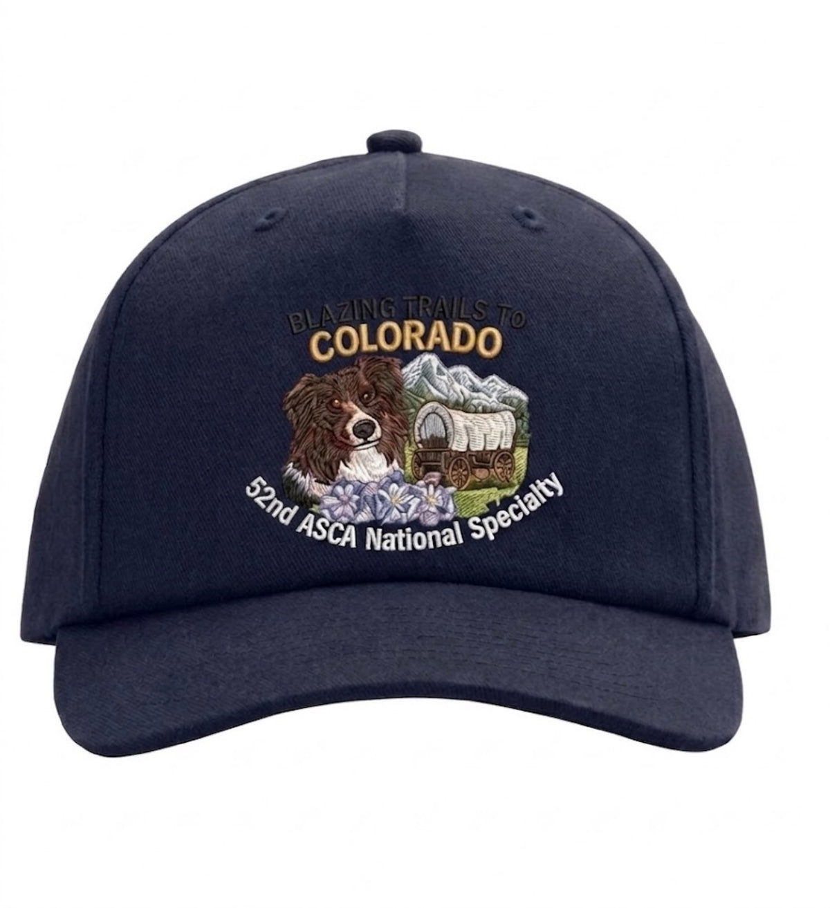 2026 NATIONAL - HAT (EMBROIDERED)