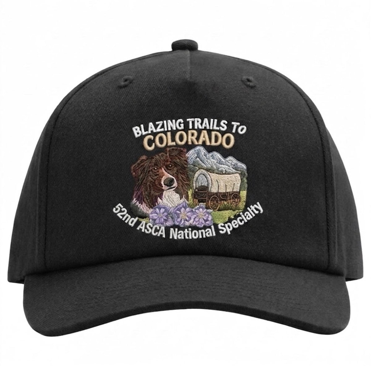 2026 NATIONAL - HAT (EMBROIDERED)