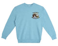 2026 NATIONAL - CREW FLEECE (EMBROIDERED)
