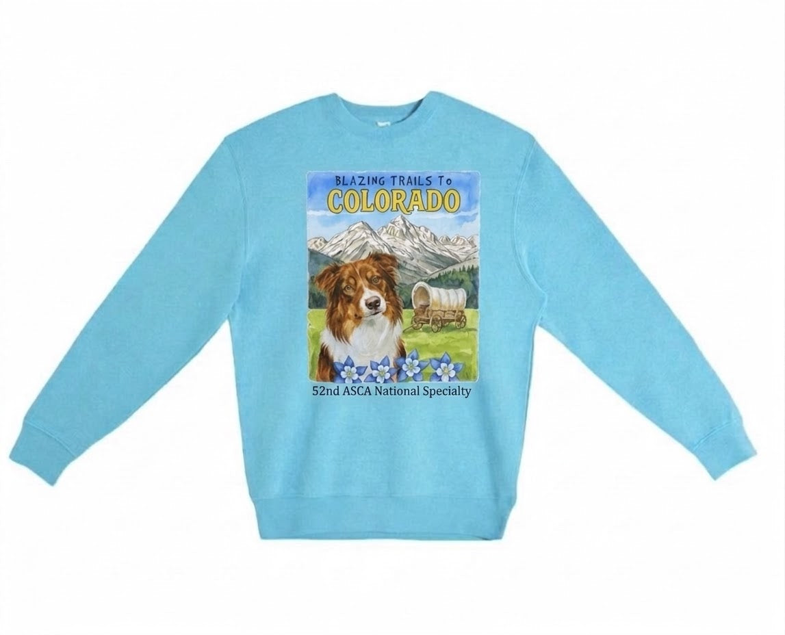 2026 NATIONAL - CREW FLEECE