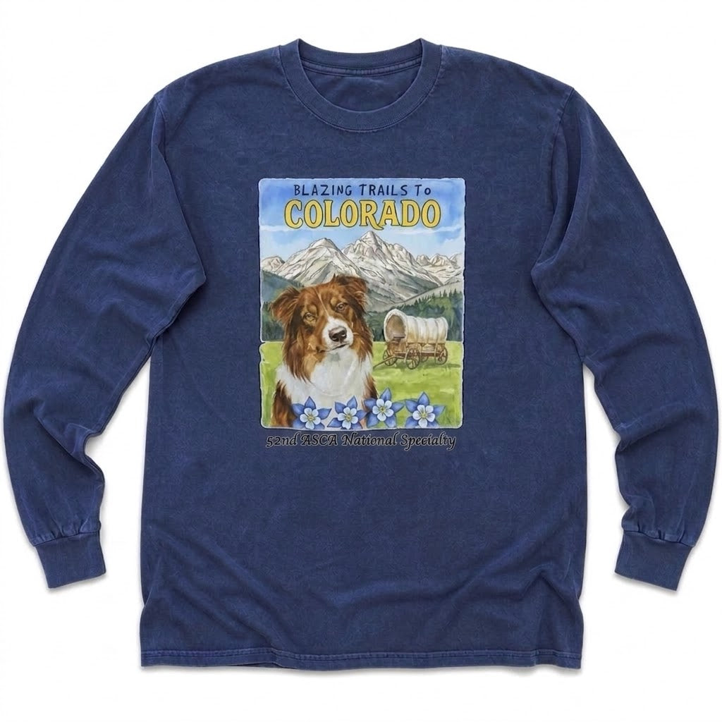 2026 NATIONAL - T-SHIRT LONG SLEEVED