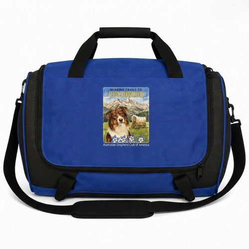 2026 NATIONAL - DUFFLE BAG (PRINTED LOGO)
