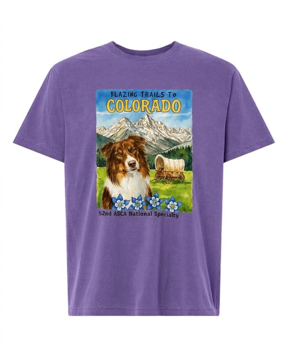 2026 NATIONAL - T-SHIRT