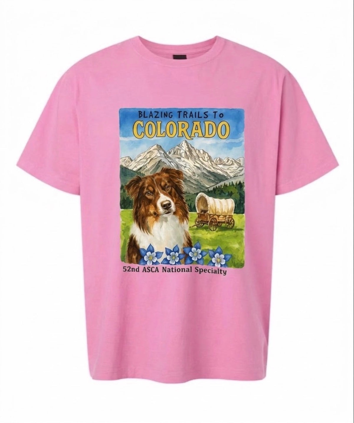 2026 NATIONAL - T-SHIRT