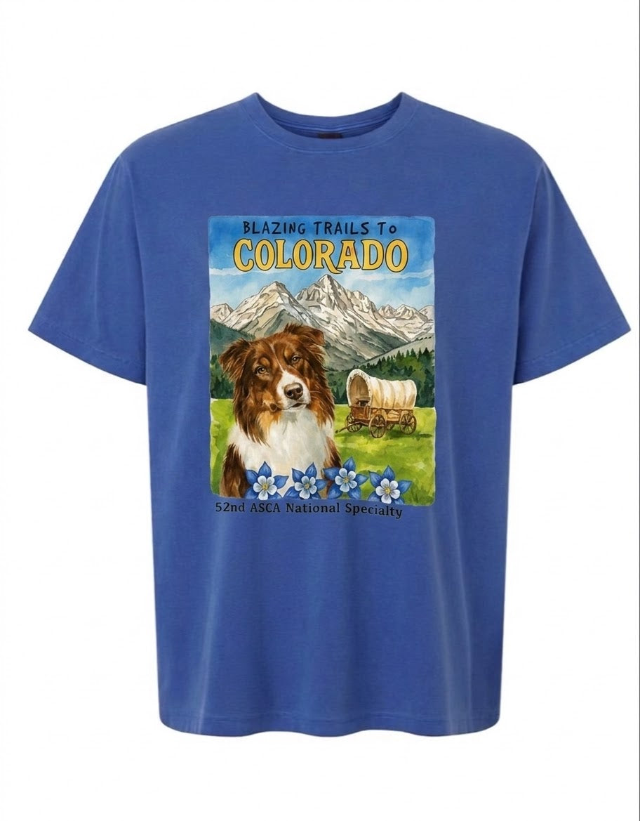 2026 NATIONAL - T-SHIRT