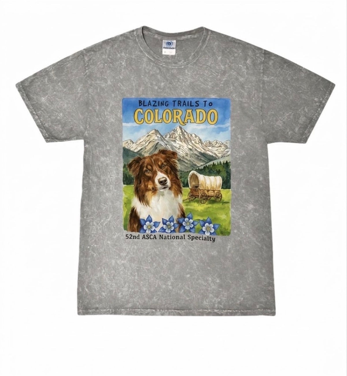 2026 NATIONAL - T-SHIRT