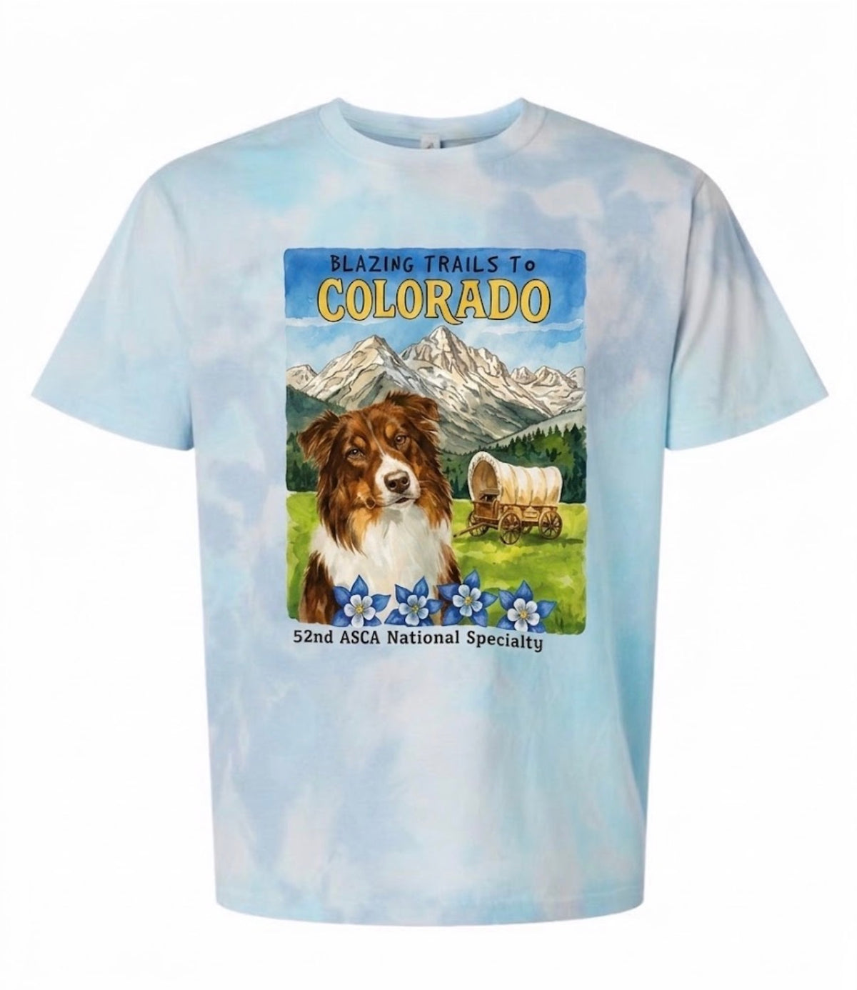2026 NATIONAL - T-SHIRT