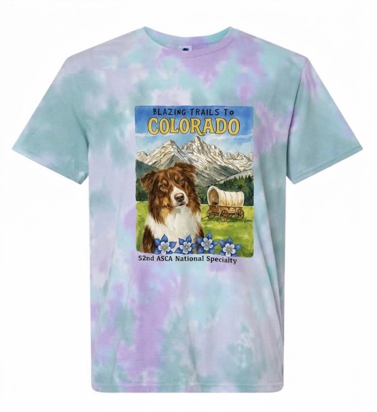 2026 NATIONAL - T-SHIRT