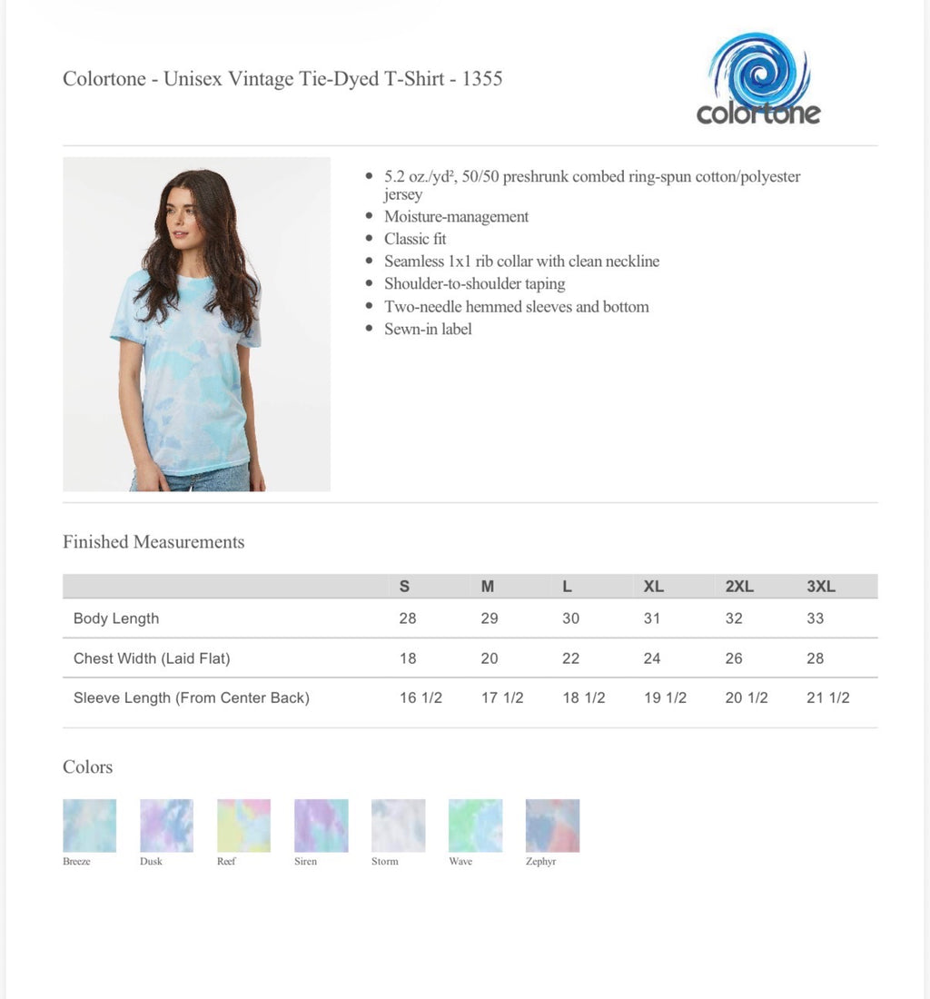 2026 NATIONAL - T-SHIRT