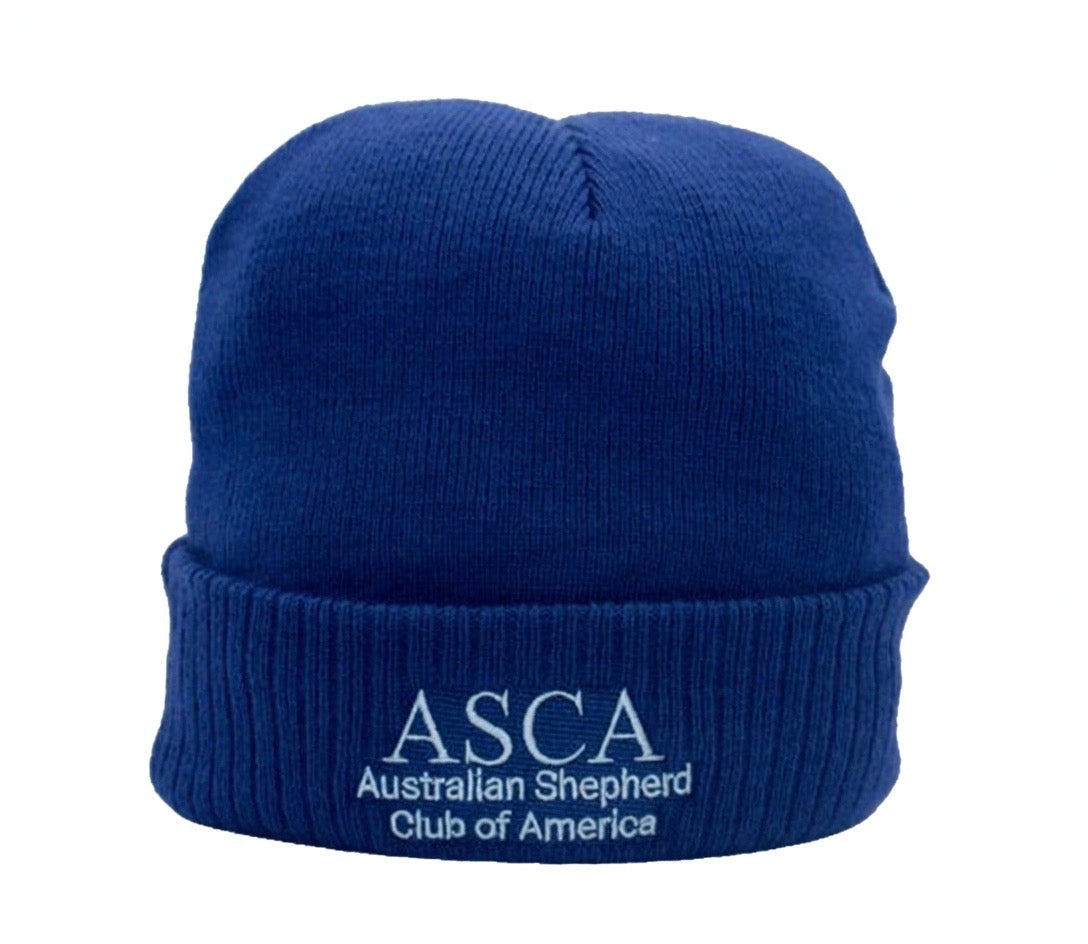 ASCA Beenie