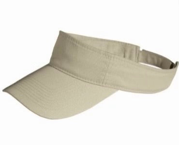 2026 NATIONAL - VISOR (EMBROIDERED)
